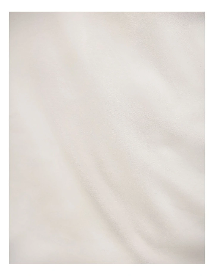 Wills Performance Tee in Bone image 7