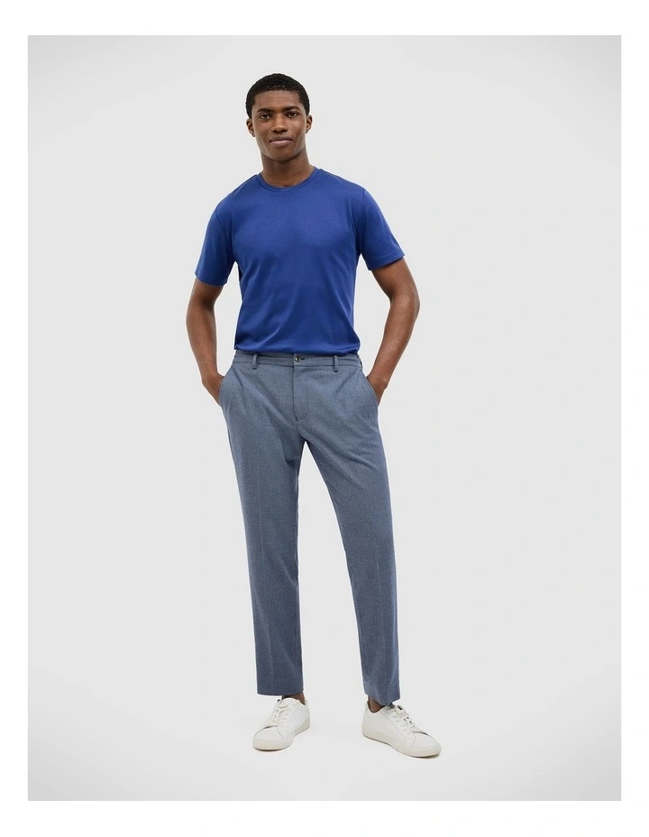 Wills Performance Tee in Royal Blue image 3