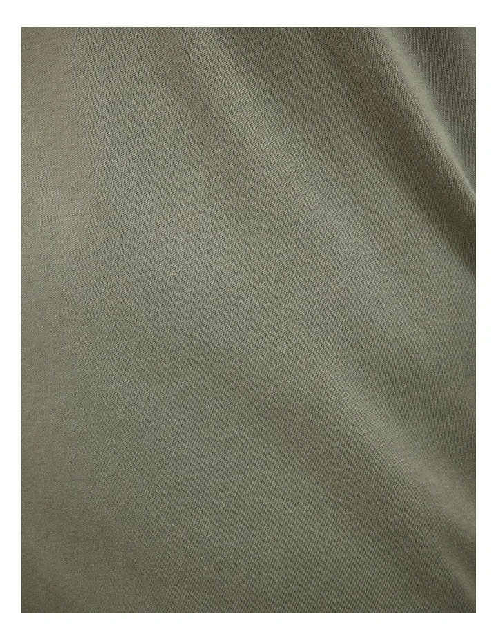 Wills Performance Tee in Light Khaki image 7
