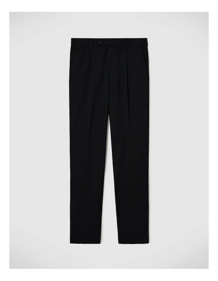 Jett Performance Tailored Pant in Black image 2