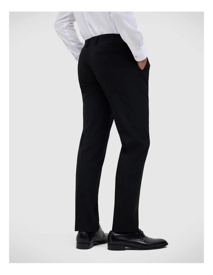 Jett Performance Tailored Pant in Black image 6