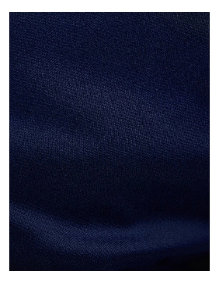Fraser Comfort Waistband Shorts in Royal image 7