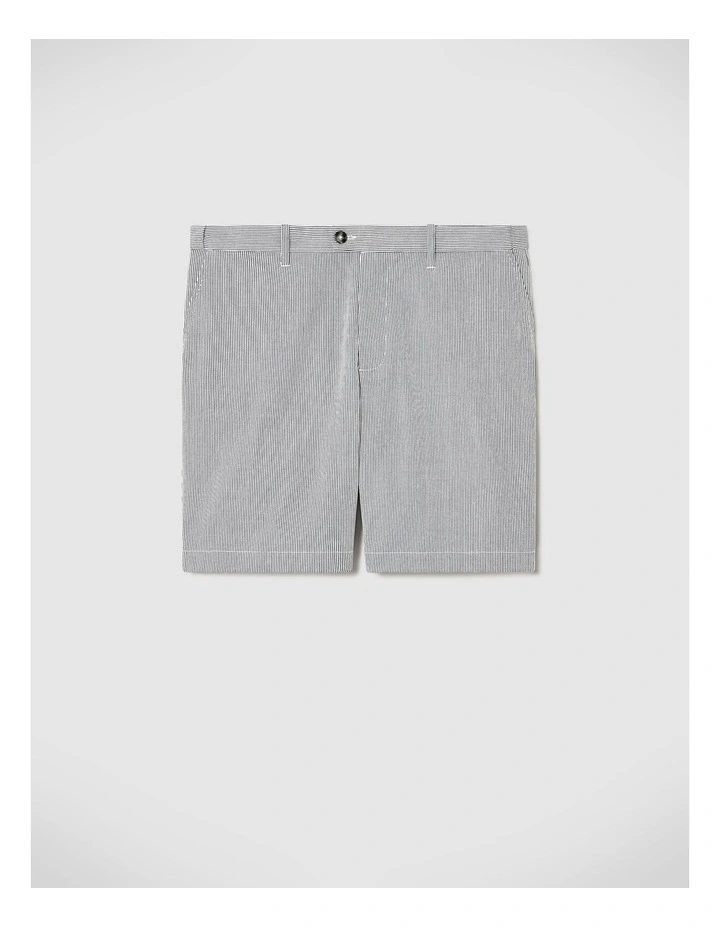Finley Stripe Shorts in Stripe image 2