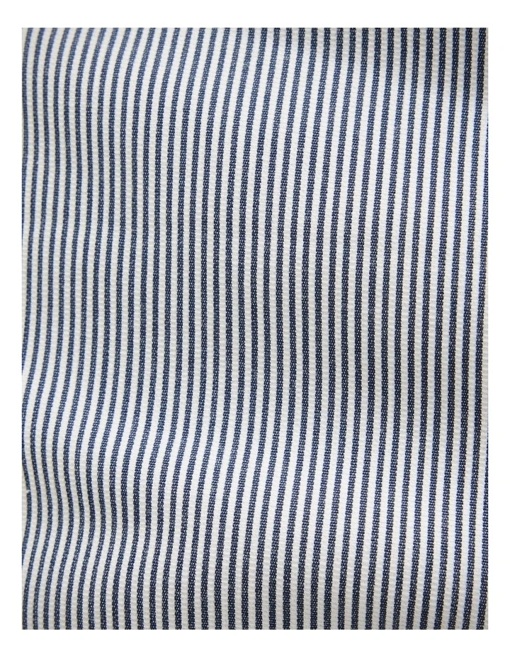 Finley Stripe Shorts in Stripe image 7