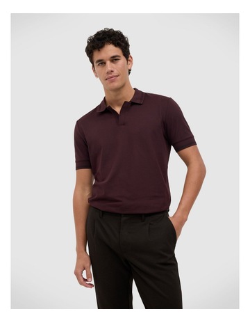 Dark Burgundy colour