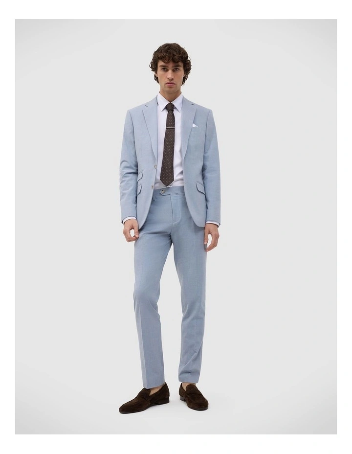 Tom Tailored Jacket in Lt Blue image 3