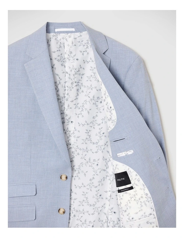 Tom Tailored Jacket in Lt Blue image 7