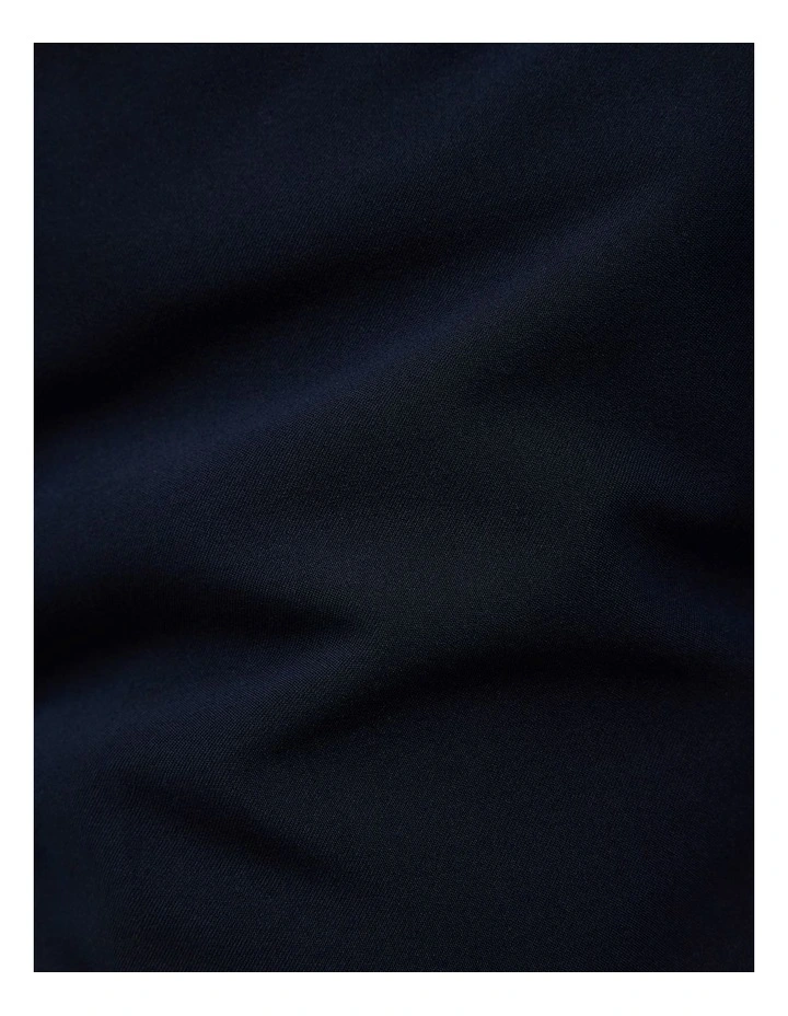 Elijah Regular Fitted Tailored Pant in Navy image 7
