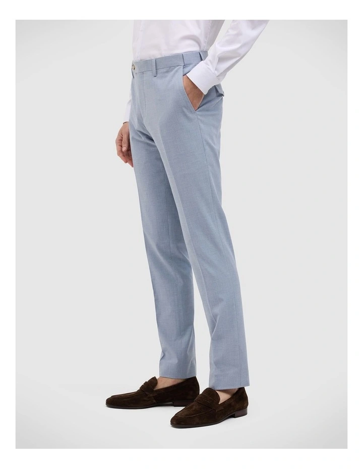 Tom Tailored Pant in Lt Blue image 3