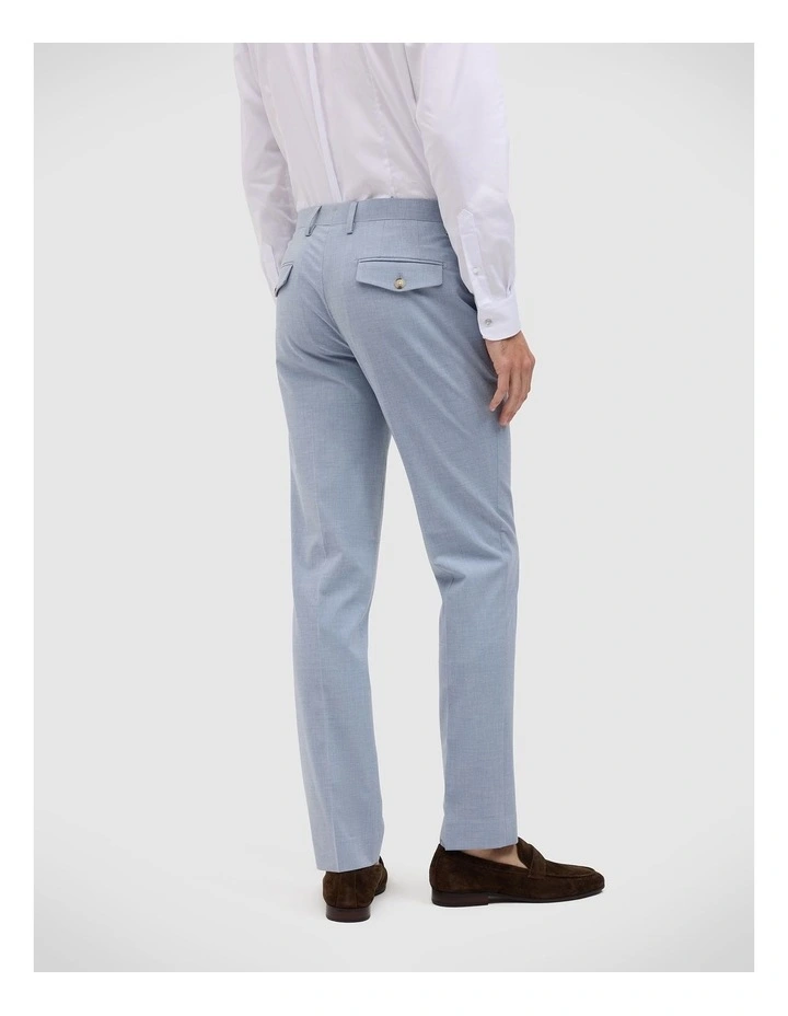 Tom Tailored Pant in Lt Blue image 5
