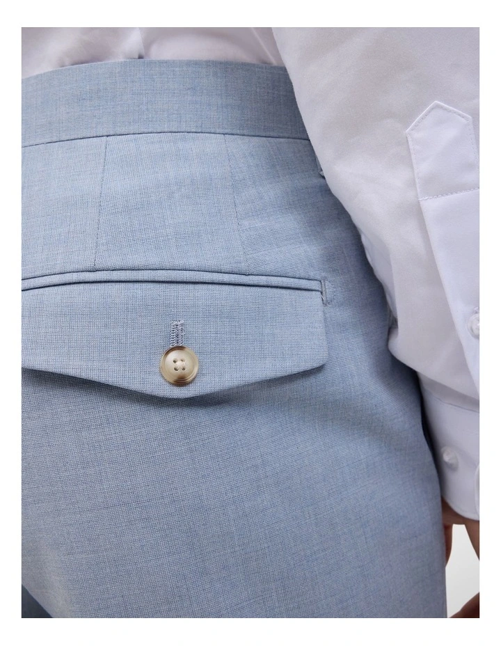 Tom Tailored Pant in Lt Blue image 6