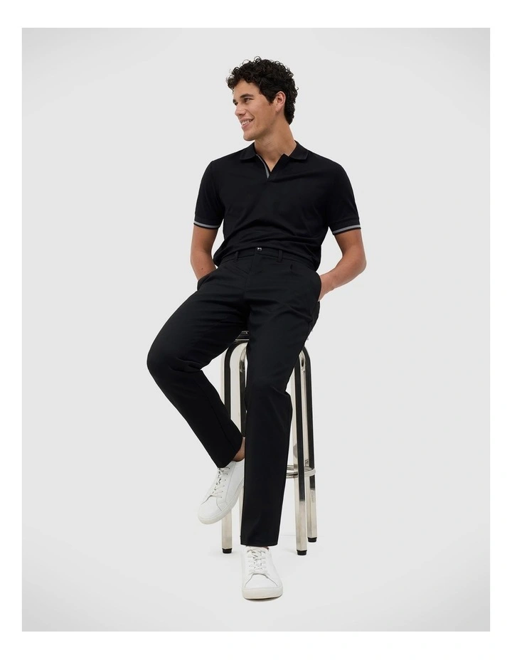 Cooper Performance Chino in Black image 3