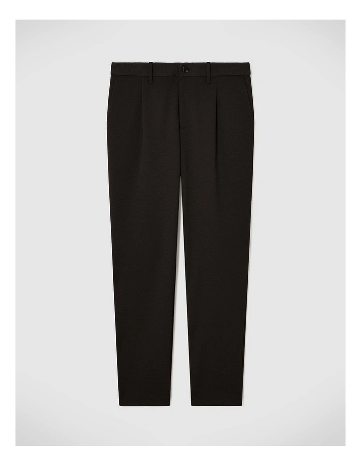 Cooper Performance Chino in Chocolate image 2