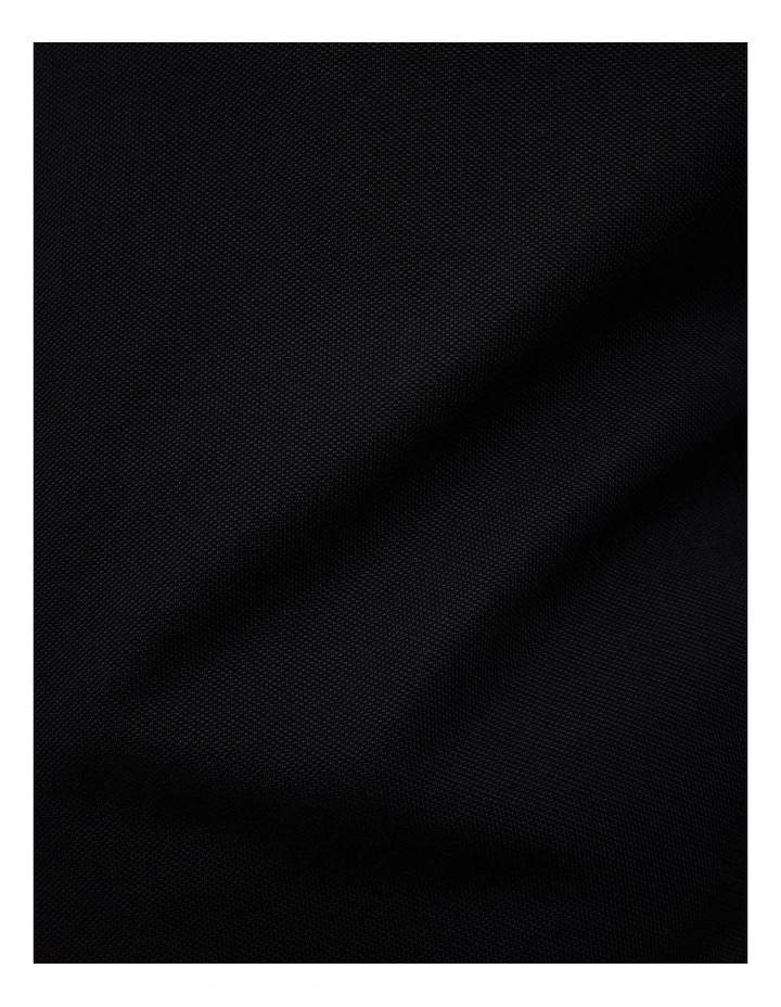 Keiran Performance Shirt in Black image 6