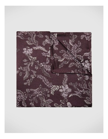 Burgundy colour
