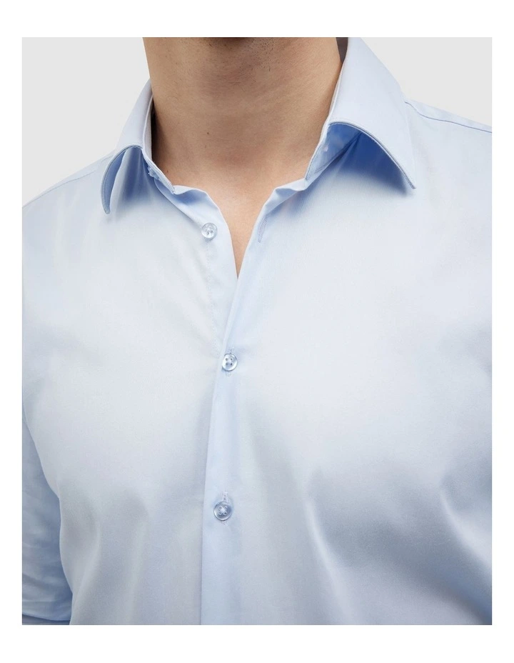 Long Sleeve Regular Stretch Shirt image 3