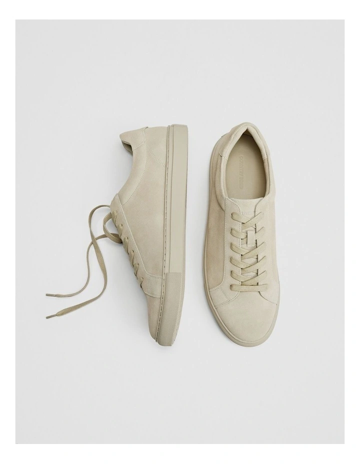 Jackson Sneaker in Beige image 3