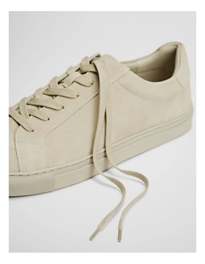 Jackson Sneaker in Beige image 4