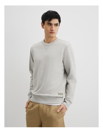 Grey Melange colour