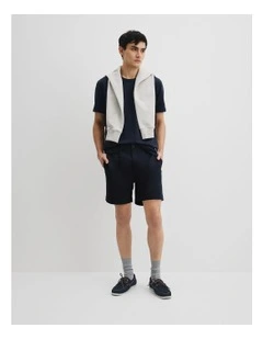 Vac Workwear T-shirt in Navy