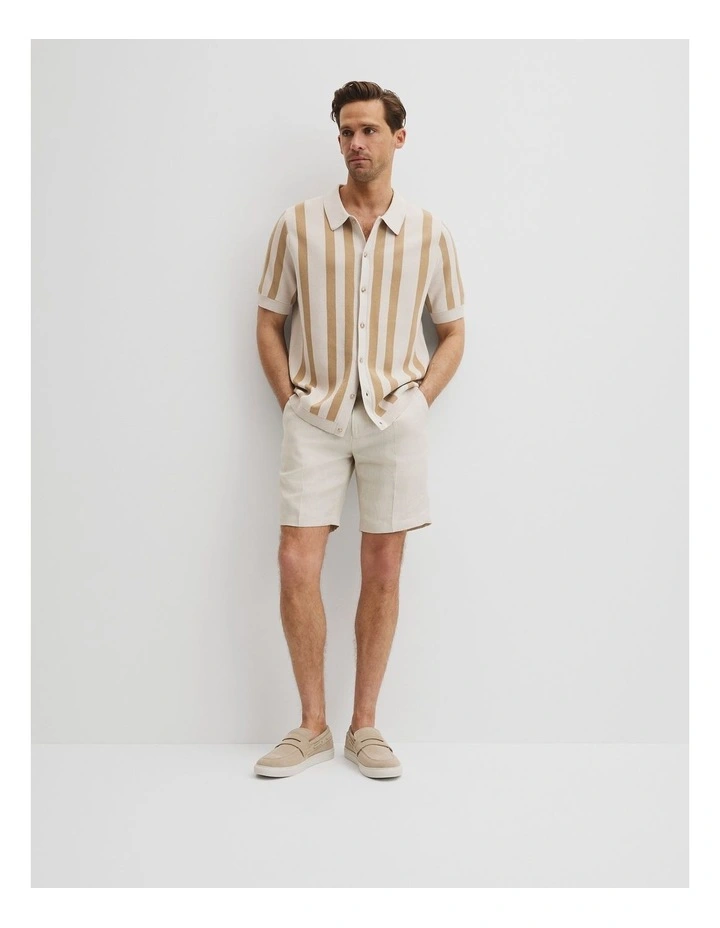 Samson Sneaker in Sand image 2