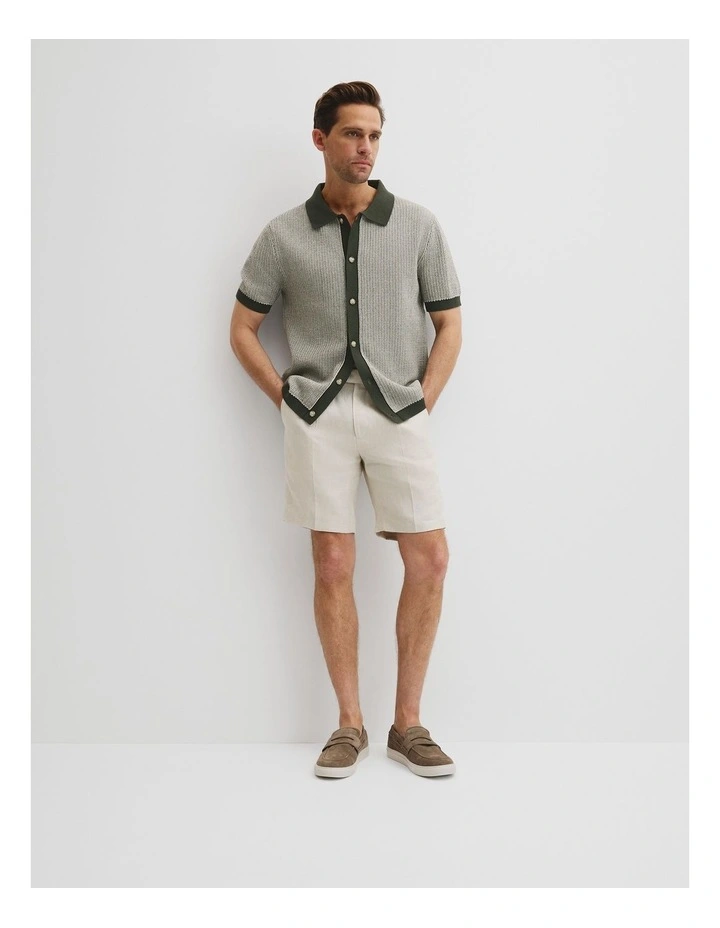 Samson Sneaker in Mushroom image 2