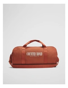 Large Heritage Duffle in Spice