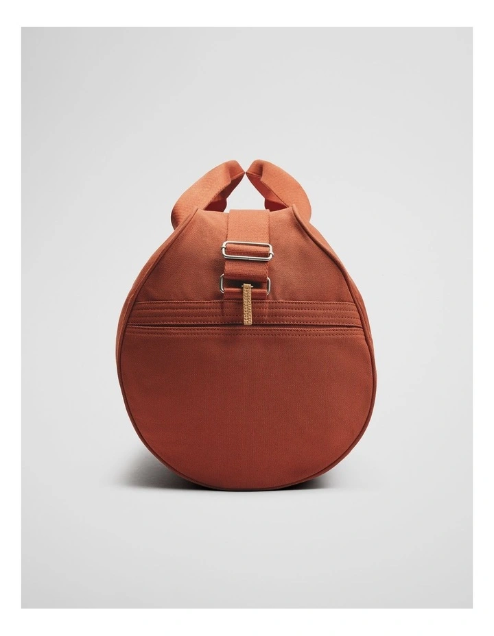 Large Heritage Duffle in Spice image 4