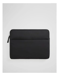 Country Road Laptop Sleeve in Black