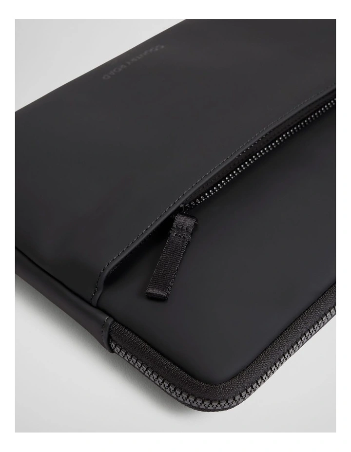 Country Road Laptop Sleeve in Black image 2