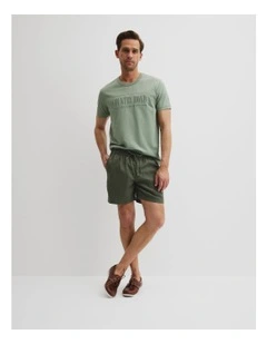 Verified Australian Heritage T-shirt in Evergreen