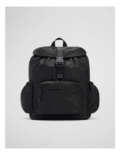 Samson Backpack in Black