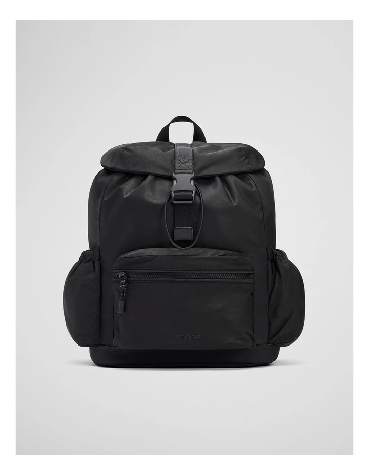 Samson Backpack in Black image 1