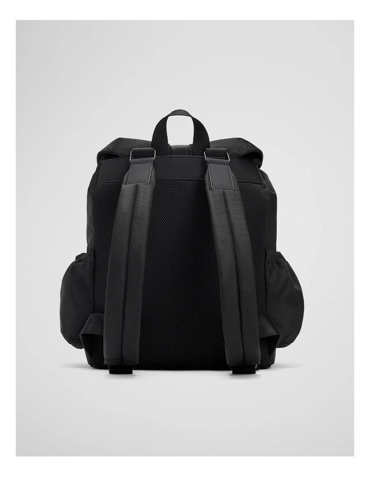 Samson Backpack in Black image 3