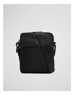 Samson Crossbody in Black