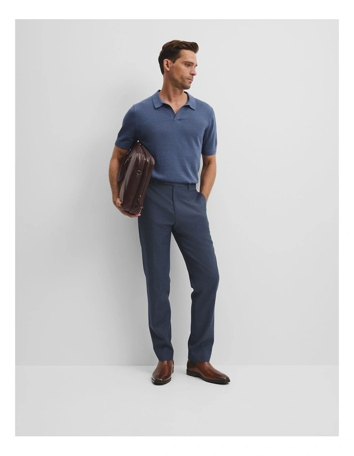 Lucas Chelsea Boot in Rich Tan image 2