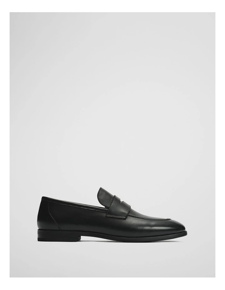 Emmett Loafer in Black image 1