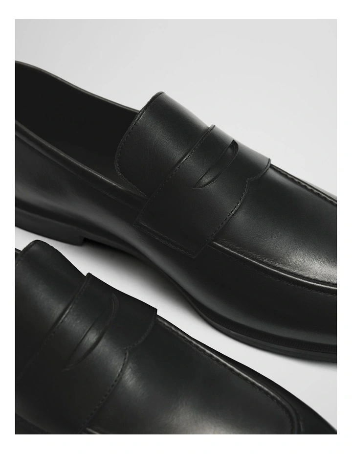 Emmett Loafer in Black image 3