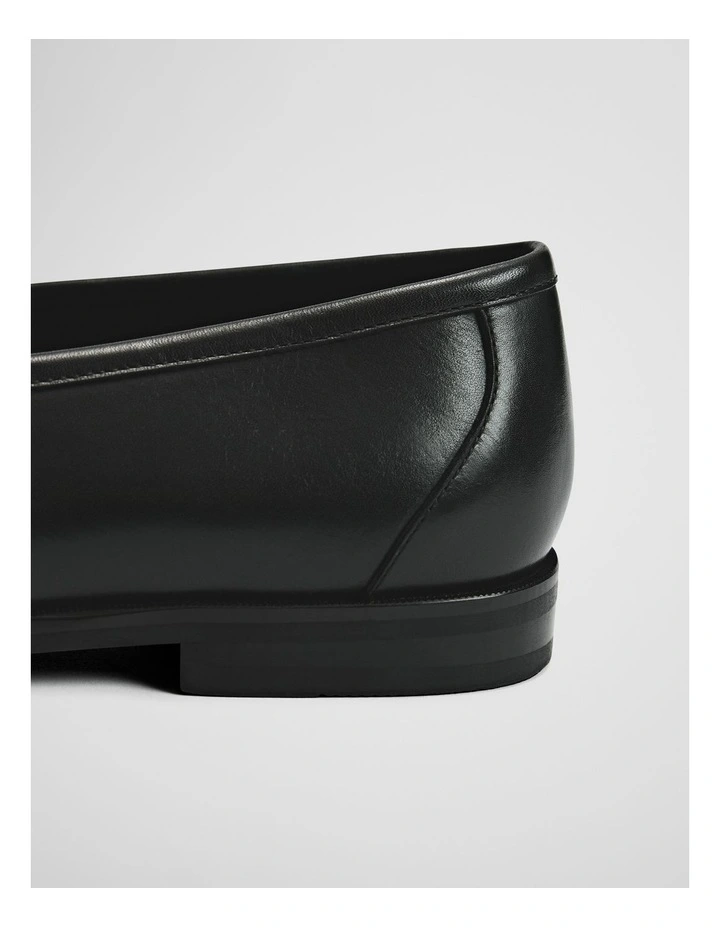 Emmett Loafer in Black image 4