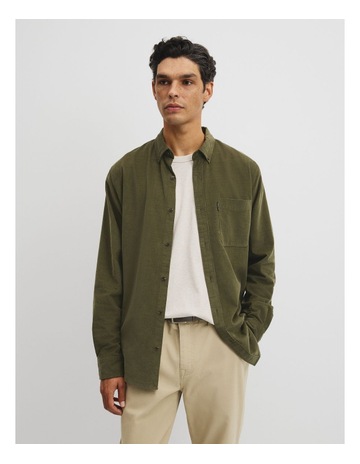 Woodland Green colour