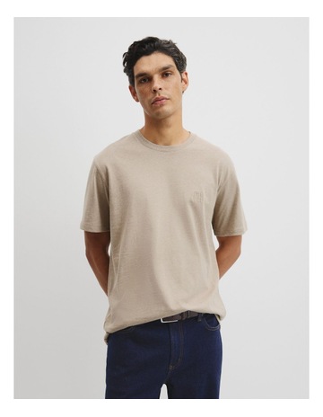 Taupe Melange colour