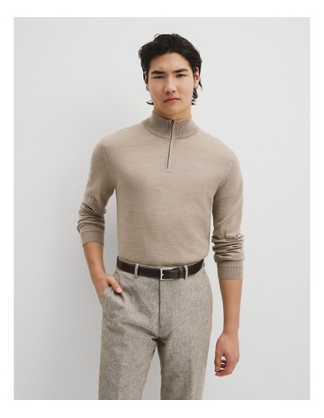 Walnut Melange colour