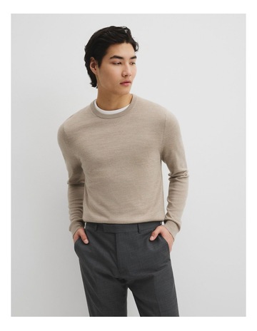 Walnut Melange colour