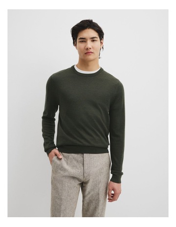 Willow Melange colour