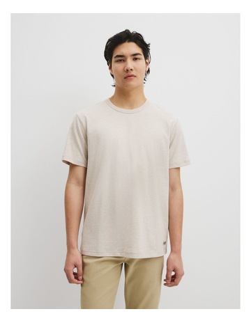 Oatmeal Marle colour