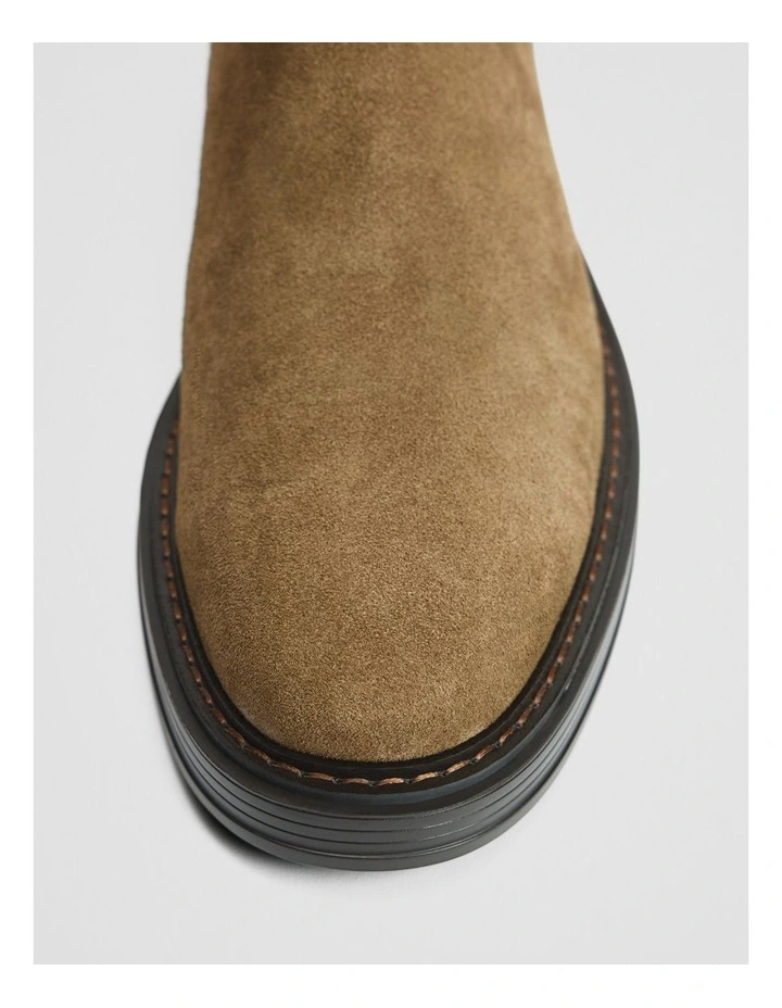 Travis Boot in Bark image 4