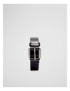 Bradley Belt in Black