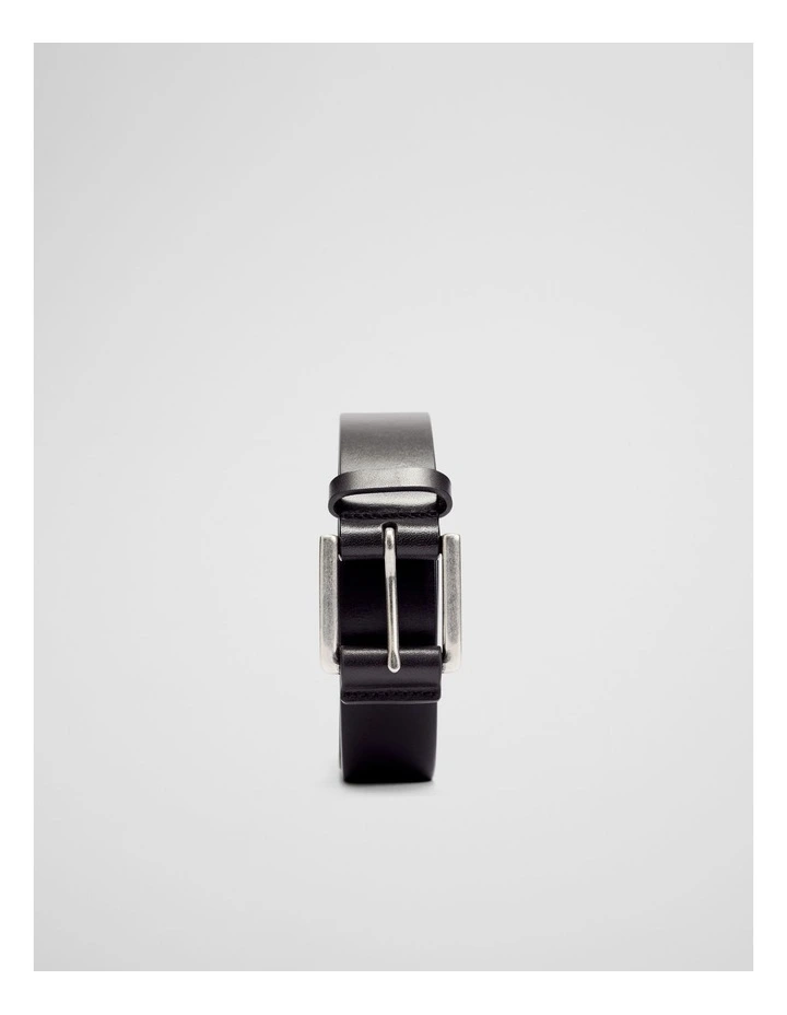Bradley Belt in Black image 1