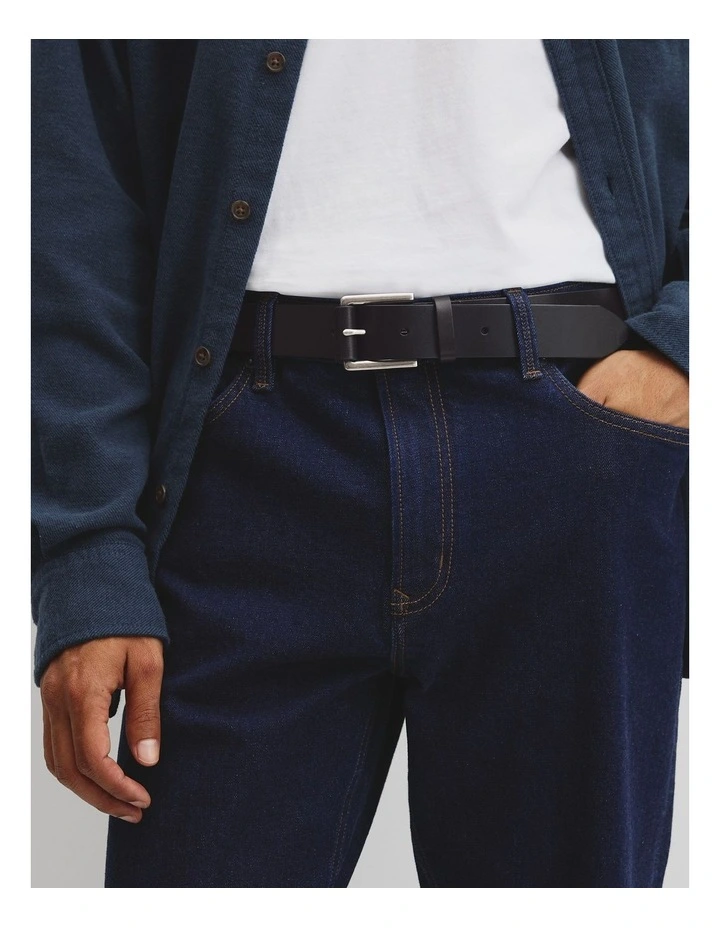 Bradley Belt in Black image 2