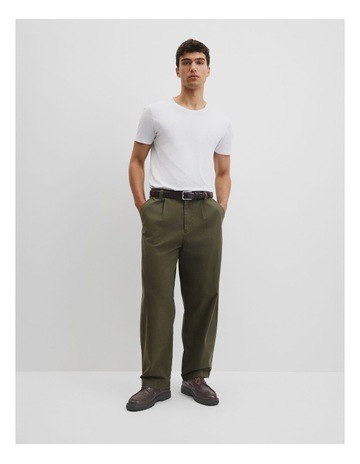 Khaki Green colour